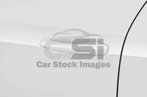 2021 Porsche Macan 4 Door SUV Door handle