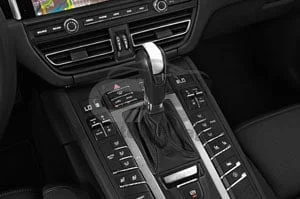 2021 Porsche Macan 4 Door SUV Gear shift