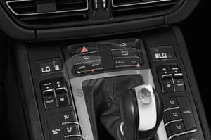 2021 Porsche Macan 4 Door SUV Climate control