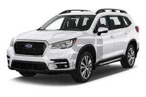 2021 Subaru Ascent Limited 4 Door SUV Angular front