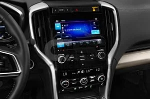 2021 Subaru Ascent Limited 4 Door SUV Audio system