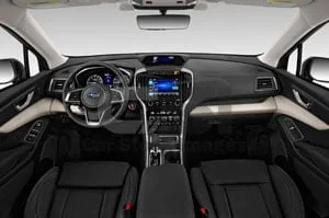 2021 Subaru Ascent Limited 4 Door SUV Dash board
