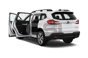 2021 Subaru Ascent Limited 4 Door SUV Doors
