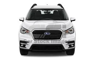 2021 Subaru Ascent Limited 4 Door SUV Front view