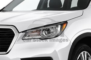 2021 Subaru Ascent Limited 4 Door SUV Head light