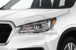 2021 Subaru Ascent Limited 4 Door SUV Head light