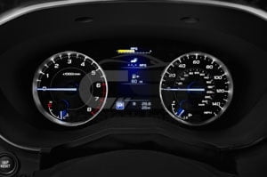 2021 Subaru Ascent Limited 4 Door SUV Instrument cluster