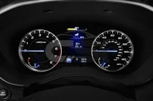 2021 Subaru Ascent Limited 4 Door SUV Instrument cluster