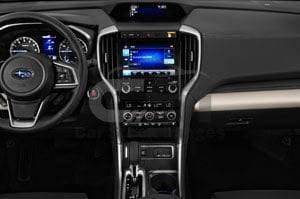 2021 Subaru Ascent Limited 4 Door SUV Instrument panel