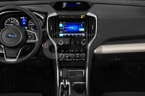2021 Subaru Ascent Limited 4 Door SUV Instrument panel