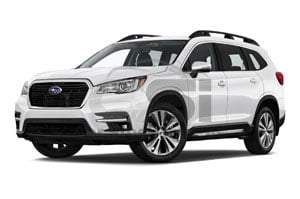 2021 Subaru Ascent Limited 4 Door SUV Low aggressive