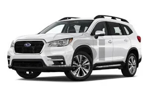 2021 Subaru Ascent Limited 4 Door SUV Low aggressive