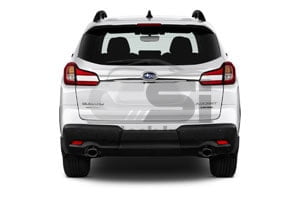 2021 Subaru Ascent Limited 4 Door SUV Rear view