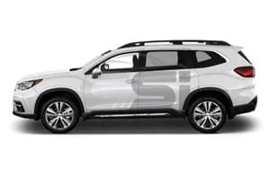 2021 Subaru Ascent Limited 4 Door SUV Side view