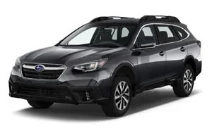 2021 Subaru Outback Premium 4 Door Wagon Angular front