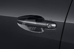 2021 Subaru Outback Premium 4 Door Wagon Door handle