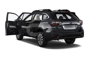 2021 Subaru Outback Premium 4 Door Wagon Doors