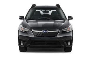 2021 Subaru Outback Premium 4 Door Wagon Front view