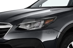 2021 Subaru Outback Premium 4 Door Wagon Head light