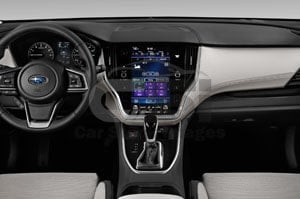 2021 Subaru Outback Premium 4 Door Wagon Instrument panel