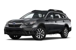 2021 Subaru Outback Premium 4 Door Wagon Low aggressive