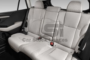 2021 Subaru Outback Premium 4 Door Wagon Rear seat