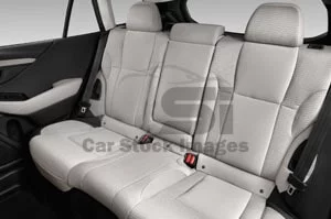 2021 Subaru Outback Premium 4 Door Wagon Rear seat