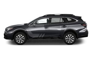 2021 Subaru Outback Premium 4 Door Wagon Side view