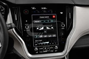 2021 Subaru Outback Premium 4 Door Wagon Climate control