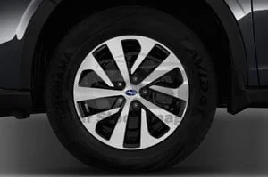 2021 Subaru Outback Premium 4 Door Wagon Wheel cap