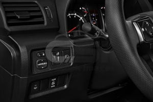 2021 Toyota 4runner TRD Pro 4wd 4 Door SUV Airvents