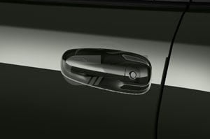 2021 Toyota 4runner TRD Pro 4wd 4 Door SUV Door handle