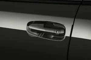 2021 Toyota 4runner TRD Pro 4wd 4 Door SUV Door handle