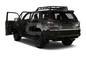 2021 Toyota 4runner TRD Pro 4wd 4 Door SUV Doors