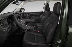 2021 Toyota 4runner TRD Pro 4wd 4 Door SUV Front seat
