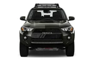 2021 Toyota 4runner TRD Pro 4wd 4 Door SUV Front view