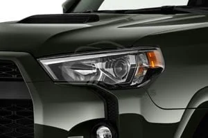 2021 Toyota 4runner TRD Pro 4wd 4 Door SUV Head light