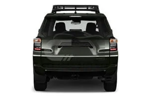 2021 Toyota 4runner TRD Pro 4wd 4 Door SUV Rear view