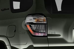 2021 Toyota 4runner TRD Pro 4wd 4 Door SUV Tail light