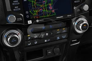 2021 Toyota 4runner TRD Pro 4wd 4 Door SUV Climate control