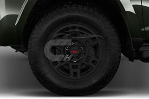 2021 Toyota 4runner TRD Pro 4wd 4 Door SUV Wheel cap