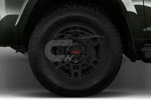 2021 Toyota 4runner TRD Pro 4wd 4 Door SUV Wheel cap