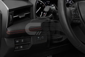 2021 Toyota Avalon TRD 4 Door Sedan Airvents