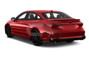 2021 Toyota Avalon TRD 4 Door Sedan Angular rear
