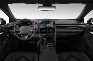 2021 Toyota Avalon TRD 4 Door Sedan Dash board