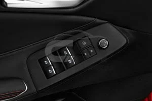 2021 Toyota Avalon TRD 4 Door Sedan Door controls