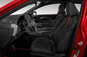 2021 Toyota Avalon TRD 4 Door Sedan Front seat
