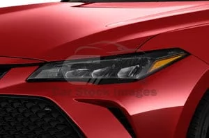 2021 Toyota Avalon TRD 4 Door Sedan Head light