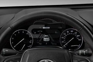 2021 Toyota Avalon TRD 4 Door Sedan Instrument cluster