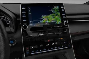 2021 Toyota Avalon TRD 4 Door Sedan Instrument panel